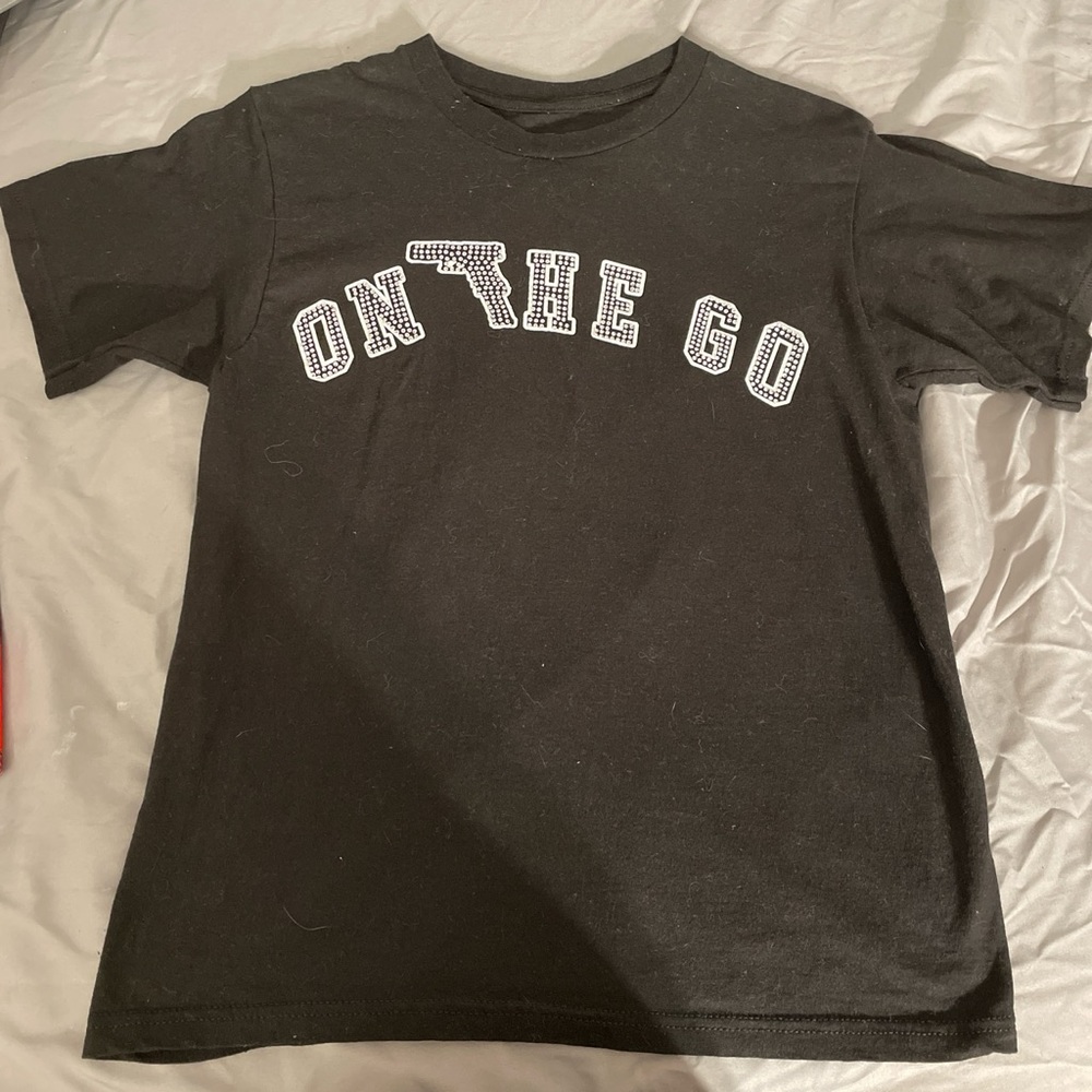 ON THE GX TEE